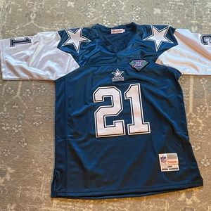 Dallas Cowboys 1995 Deion Sanders Jersey- Replica XXL